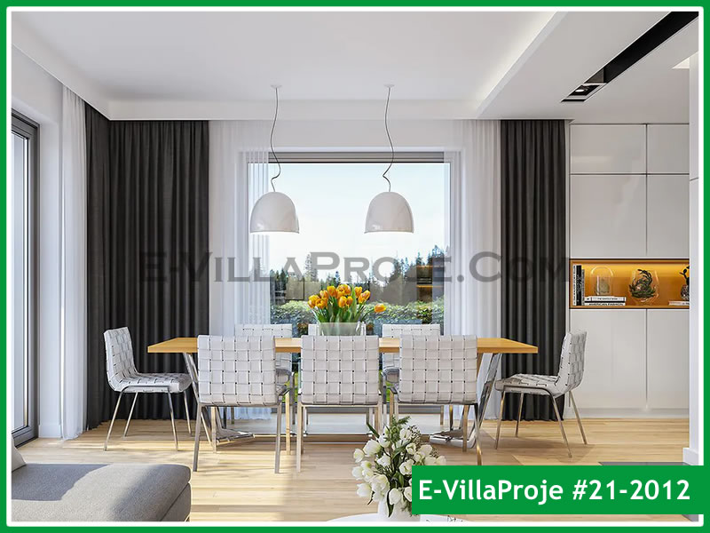 Model 21-2013 — 201 m², 2 storeys thumbnail 7