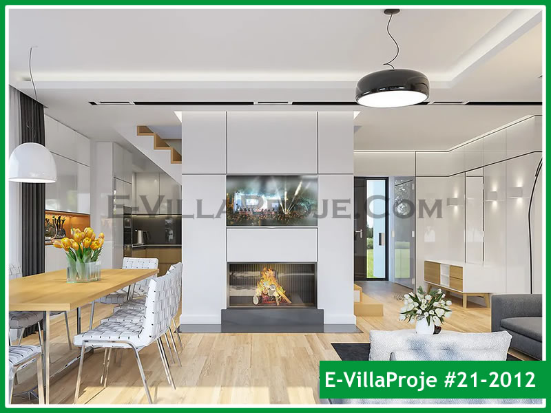Model 21-2013 — 201 m², 2 storeys thumbnail 8