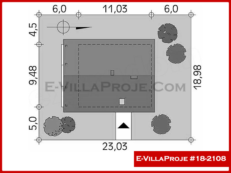 Model 18-2108 — 202 m², 2 storeys thumbnail 4