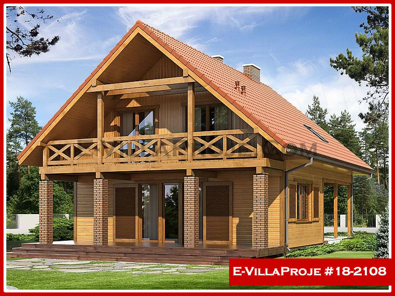 Model 18-2108 — 202 m², 2 storeys thumbnail 5