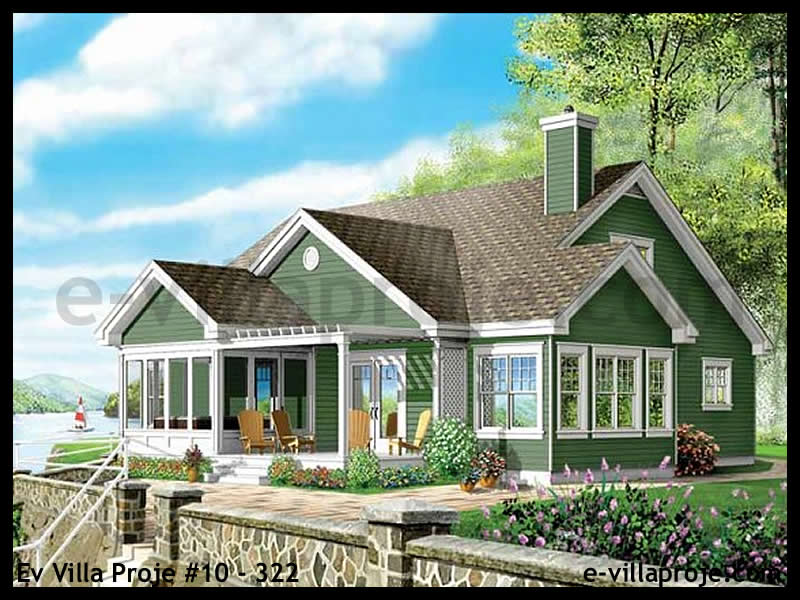 Modell 10-322 — 202 m², 2 Geschosse thumbnail 4