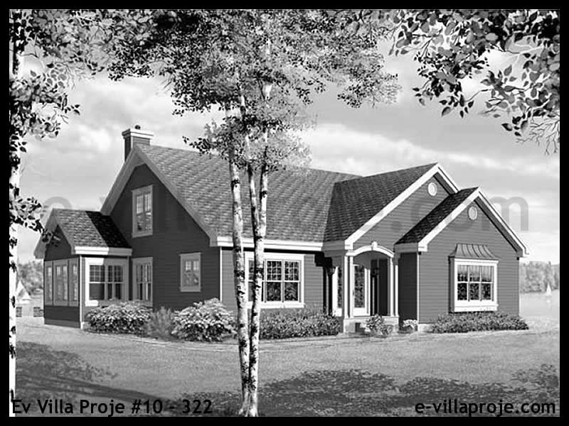 Modell 10-322 — 202 m², 2 Geschosse thumbnail 5