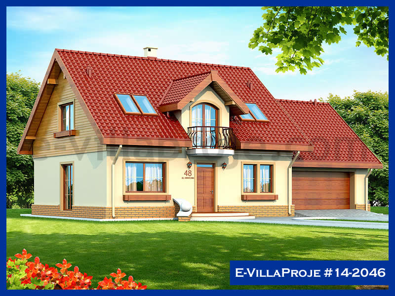 Model 14-2046 — 202 m², 2 storeys thumbnail 4