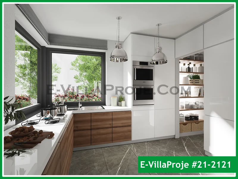 Model 21-2121 — 202 m², 2 storeys thumbnail 8