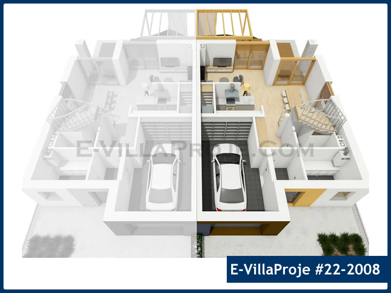 Model 22-2008 — 202 m², 2 storeys thumbnail 9