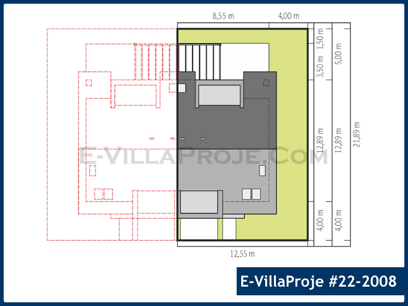 Model 22-2008 — 202 m², 2 storeys thumbnail 10