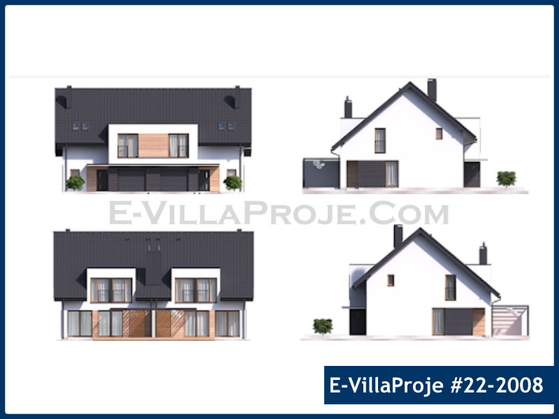 Model 22-2008 — 202 m², 2 storeys thumbnail 11