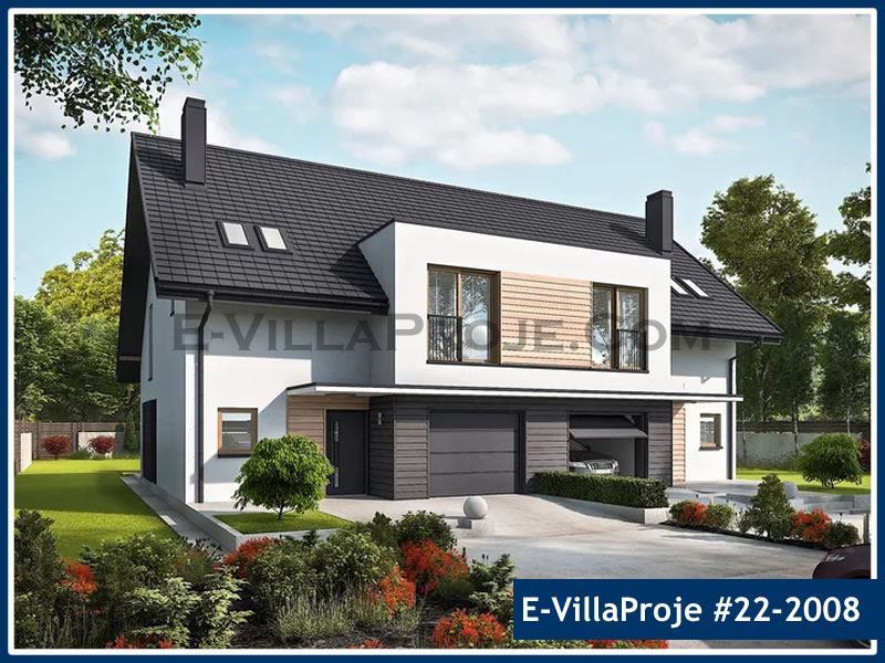 Model 22-2008 — 202 m², 2 storeys thumbnail 5
