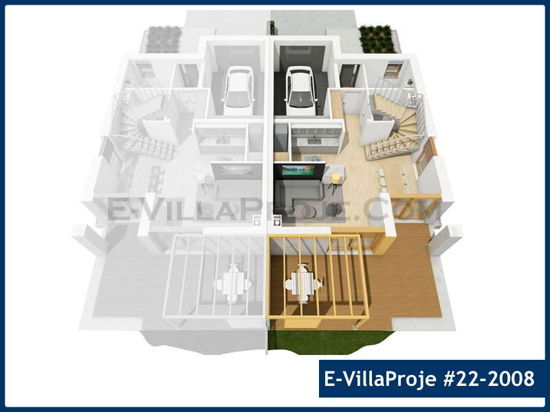 Model 22-2008 — 202 m², 2 storeys thumbnail 6