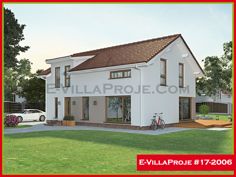 Model 17-2006 — 202 m², 2 storeys thumbnail 5