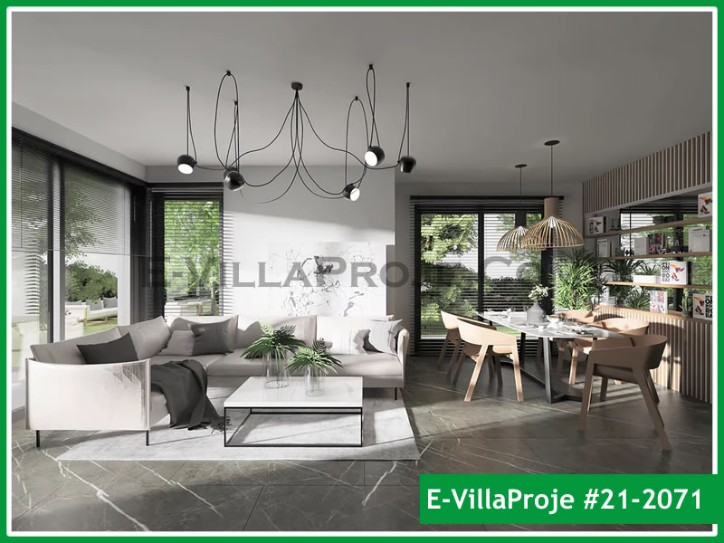 Model 21-2071 — 202 m², 2 storeys thumbnail 7