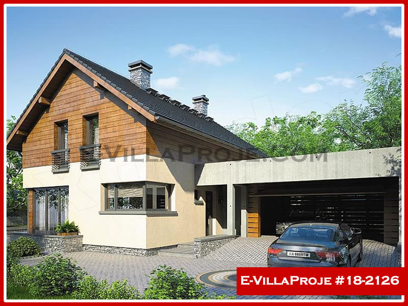 Model 18-2126 — 203 m², 2 storeys thumbnail 4