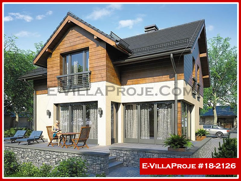 Model 18-2126 — 203 m², 2 storeys thumbnail 5