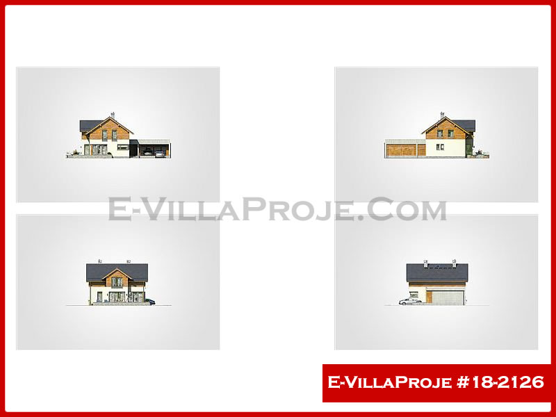 Model 18-2126 — 203 m², 2 storeys thumbnail 7