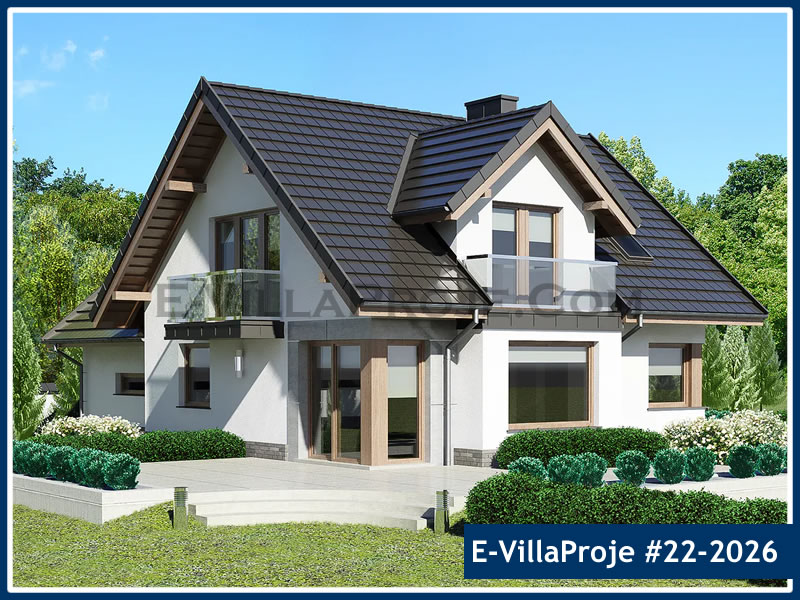 Model 22-2026 — 203 m², 2 storeys thumbnail 4
