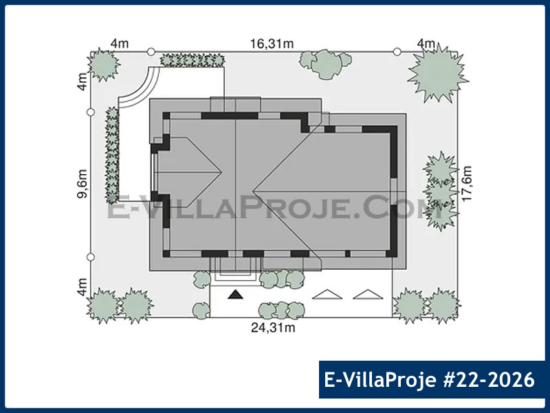 Model 22-2026 — 203 m², 2 storeys thumbnail 5