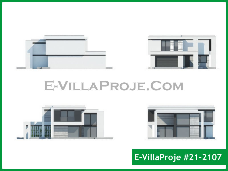 Model 21-2107 — 203 m², 2 storeys thumbnail 10