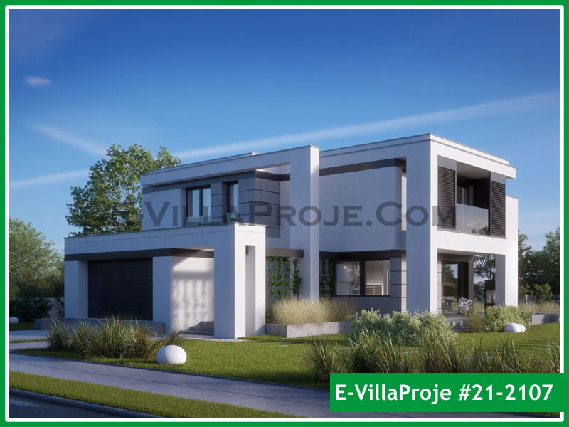 Model 21-2107 — 203 m², 2 storeys thumbnail 4