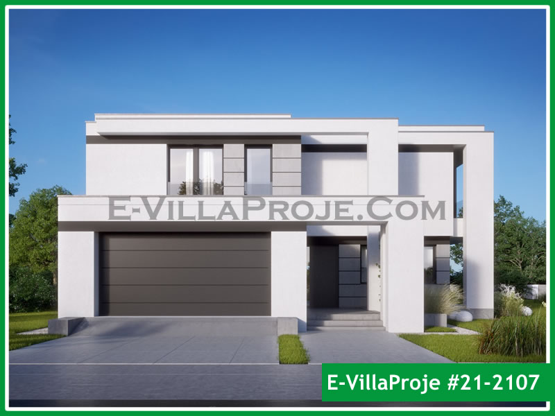 Model 21-2107 — 203 m², 2 storeys thumbnail 5