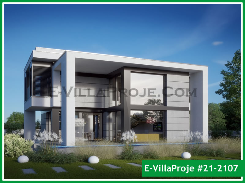 Model 21-2107 — 203 m², 2 storeys thumbnail 8