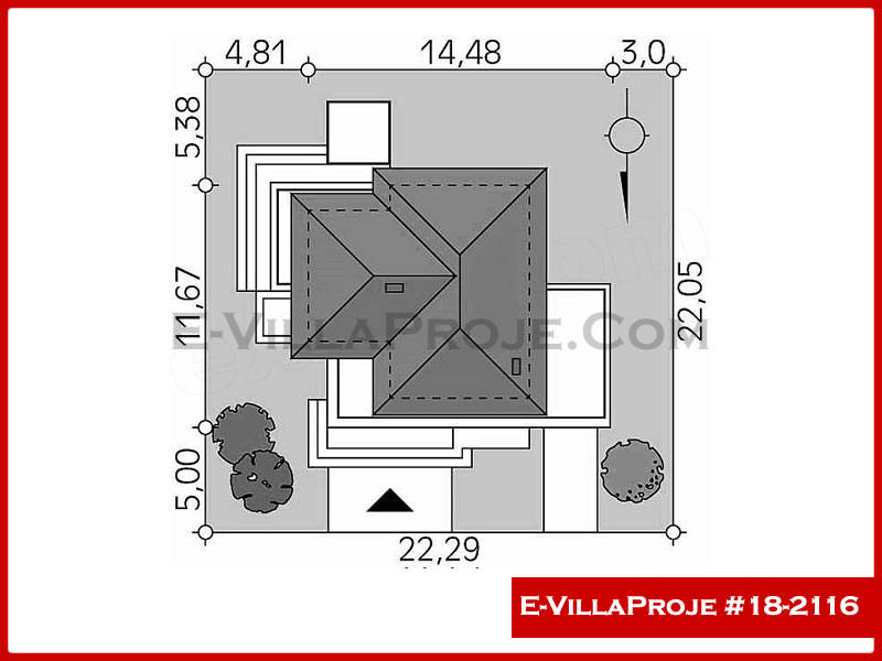 Model 18-2116 — 203 m², 2 storeys thumbnail 4