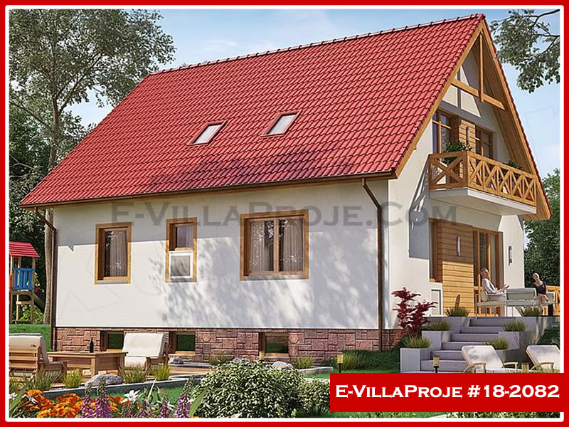 Model 18-2082 — 204 m², 2 storeys thumbnail 5