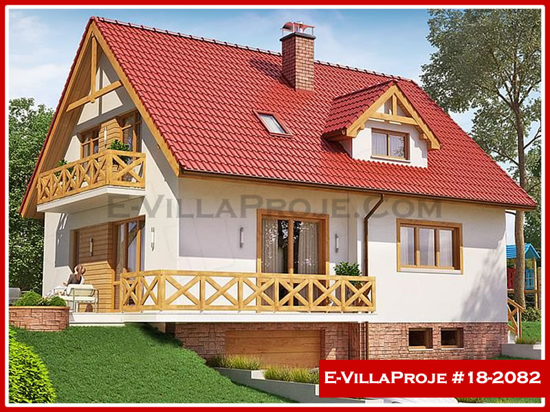 Model 18-2082 — 204 m², 2 storeys thumbnail 6