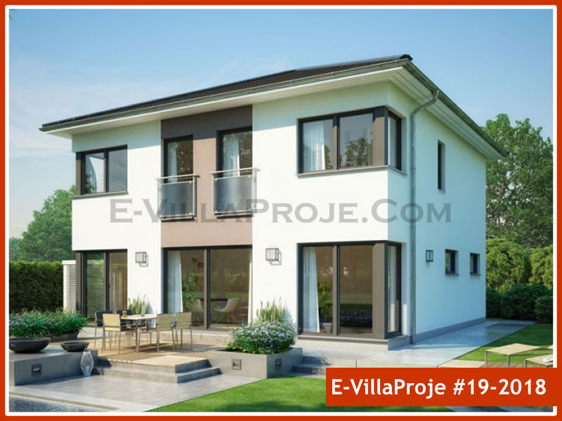Model 19-2018 — 204 m², 2 storeys thumbnail 4