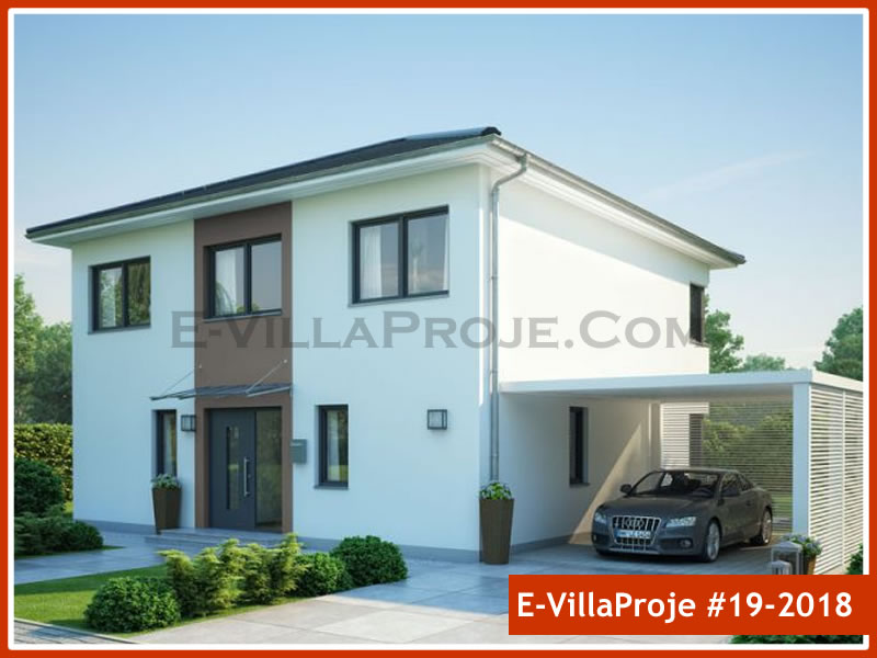 Model 19-2018 — 204 m², 2 storeys thumbnail 5