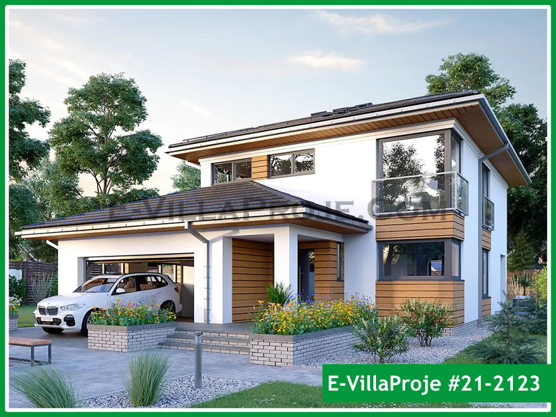 Model 21-2123 — 204 m²
