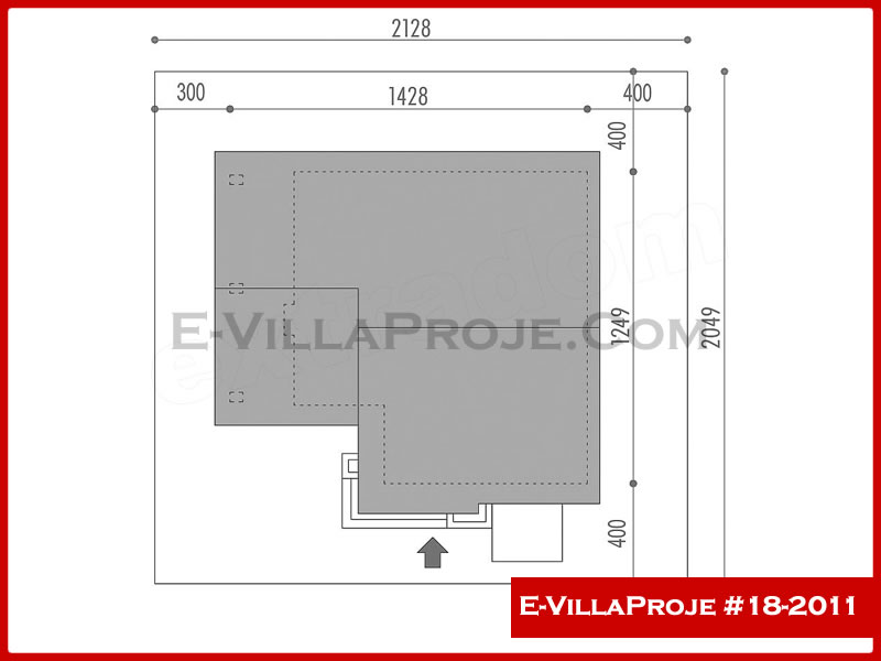 Model 18-2011 — 204 m², 2 storeys thumbnail 4