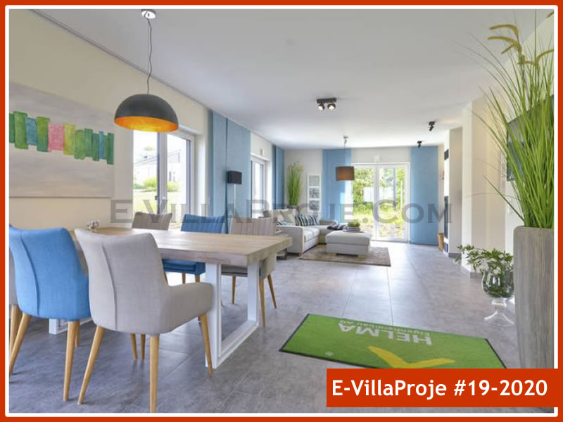 Model 19-2020 — 204 m², 2 Kat thumbnail 13
