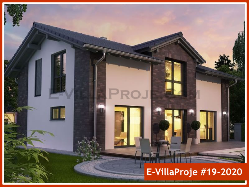 Model 19-2020 — 204 m², 2 Kat thumbnail 5