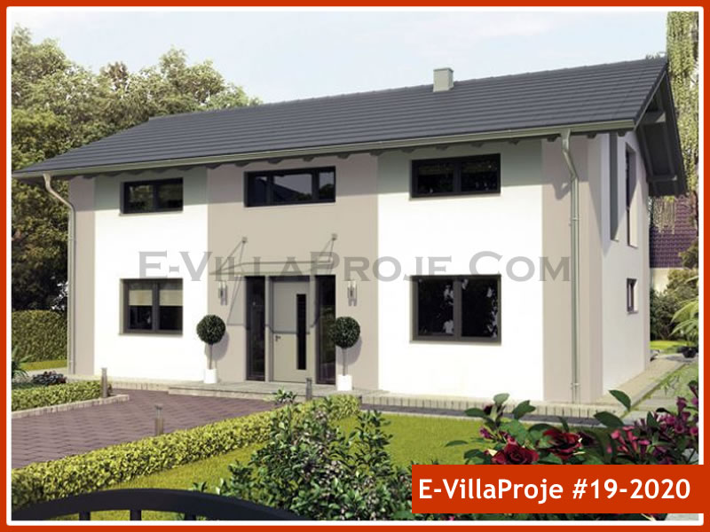 Model 19-2020 — 204 m², 2 Kat thumbnail 7