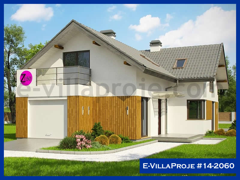 Model 14-2060 — 205 m²