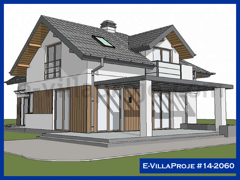 Model 14-2060 — 205 m², 2 Kat thumbnail 4