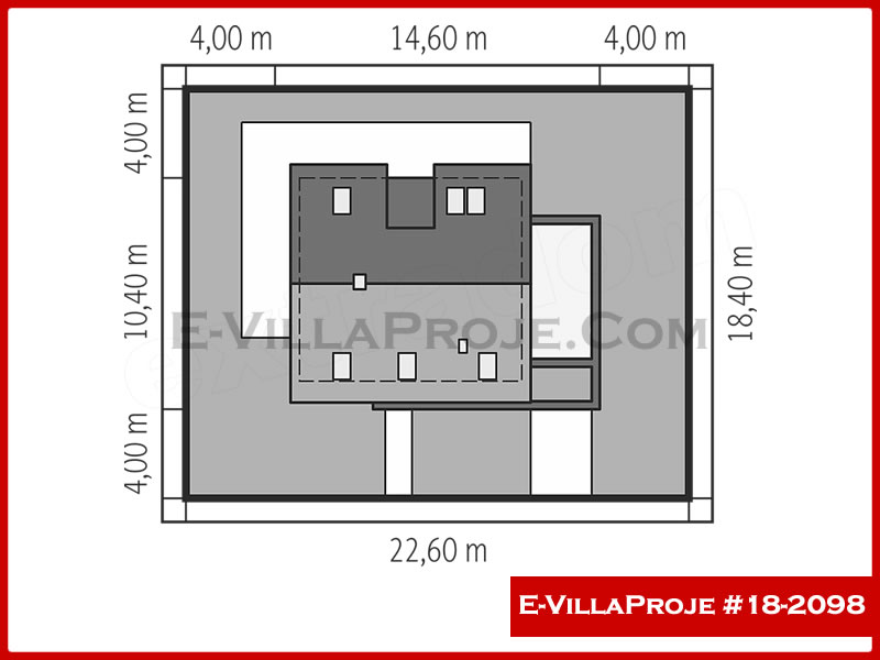 Model 18-2098 — 205 m², 2 storeys thumbnail 4