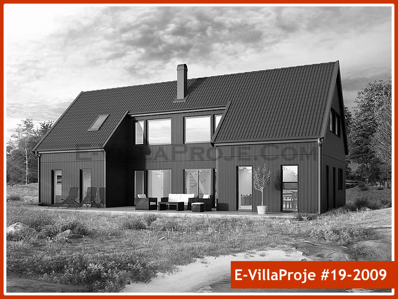 Model 19-2009 — 205 m², 2 storeys thumbnail 4