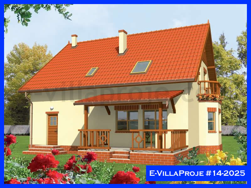 Model 14-2025 — 205 m², 2 Kat thumbnail 4