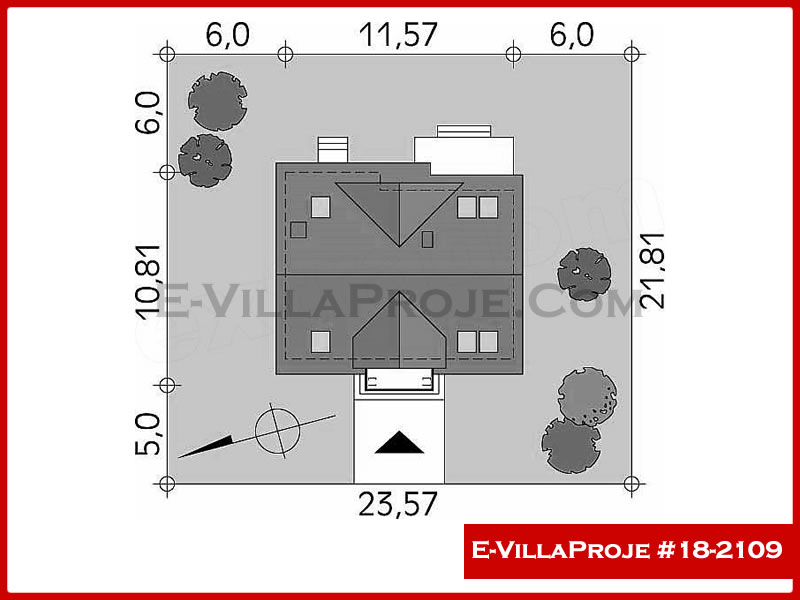 Model 18-2109 — 206 m², 2 storeys thumbnail 4