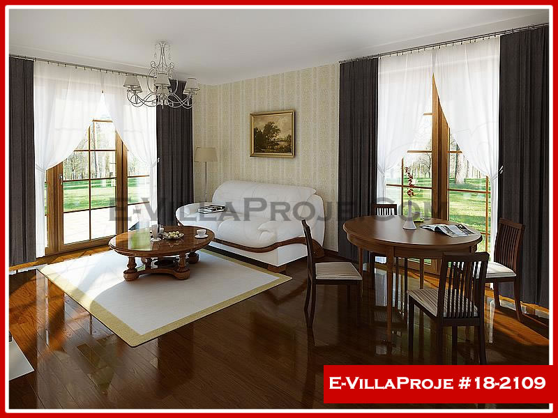 Model 18-2109 — 206 m², 2 storeys thumbnail 6