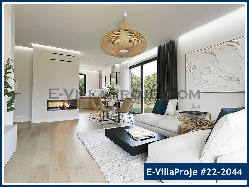 Modell 22-2044 — 206 m², 2 Geschosse thumbnail 9