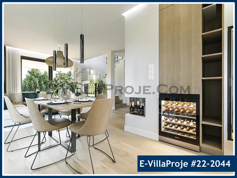Modell 22-2044 — 206 m², 2 Geschosse thumbnail 11