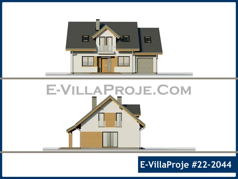 Modell 22-2044 — 206 m², 2 Geschosse thumbnail 14