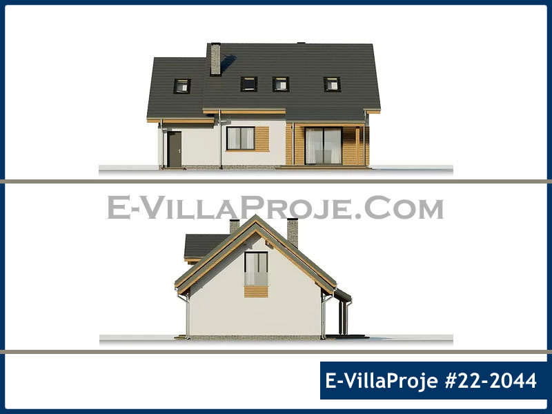 Modell 22-2044 — 206 m², 2 Geschosse thumbnail 15