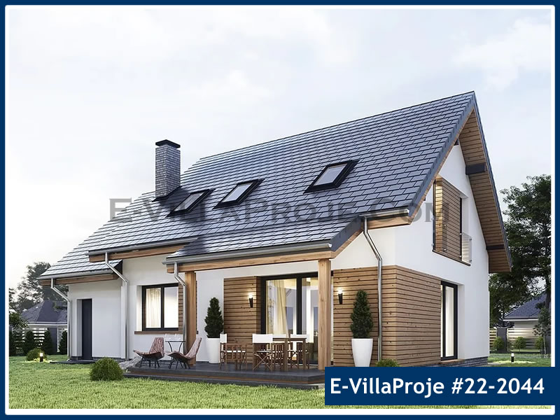 Modell 22-2044 — 206 m², 2 Geschosse thumbnail 4