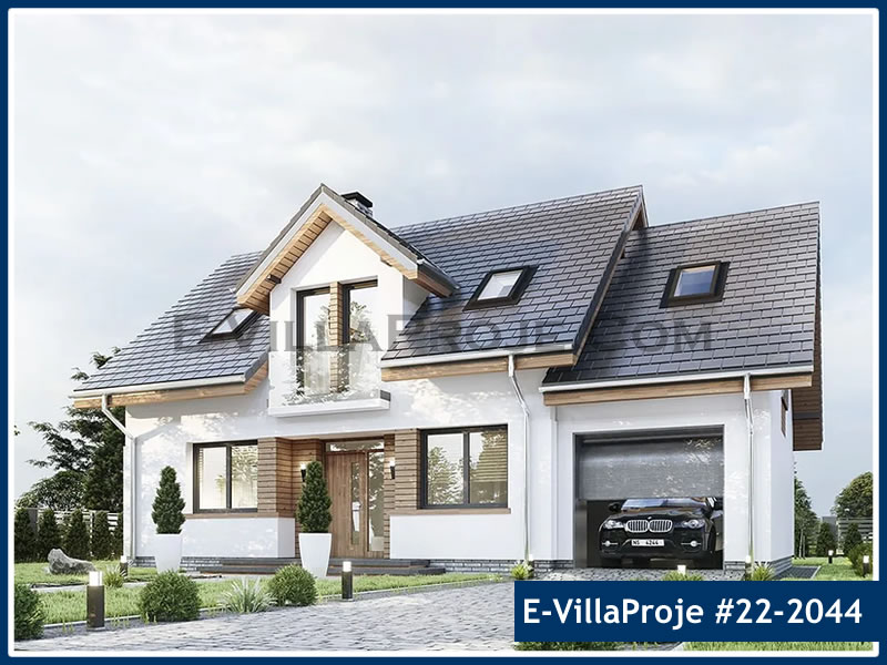 Modell 22-2044 — 206 m², 2 Geschosse thumbnail 5