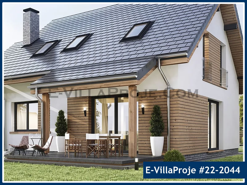 Modell 22-2044 — 206 m², 2 Geschosse thumbnail 6