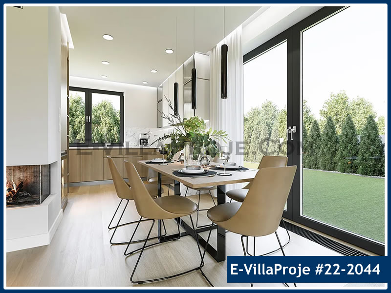 Modell 22-2044 — 206 m², 2 Geschosse thumbnail 7