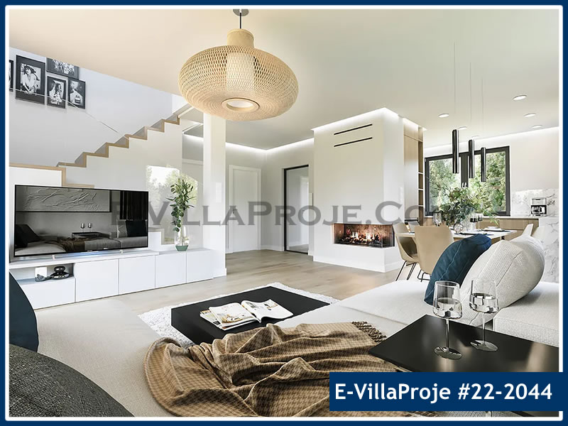 Modell 22-2044 — 206 m², 2 Geschosse thumbnail 8